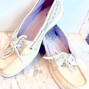 SPERRY Angelfish Blonde Mini Floral